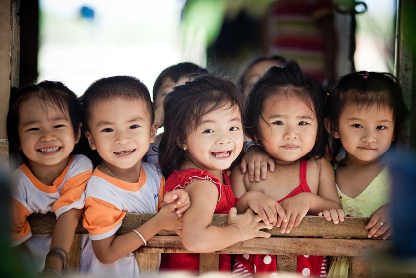 Nỗ lực xoá bỏ lao động trẻ em tại Việt Nam