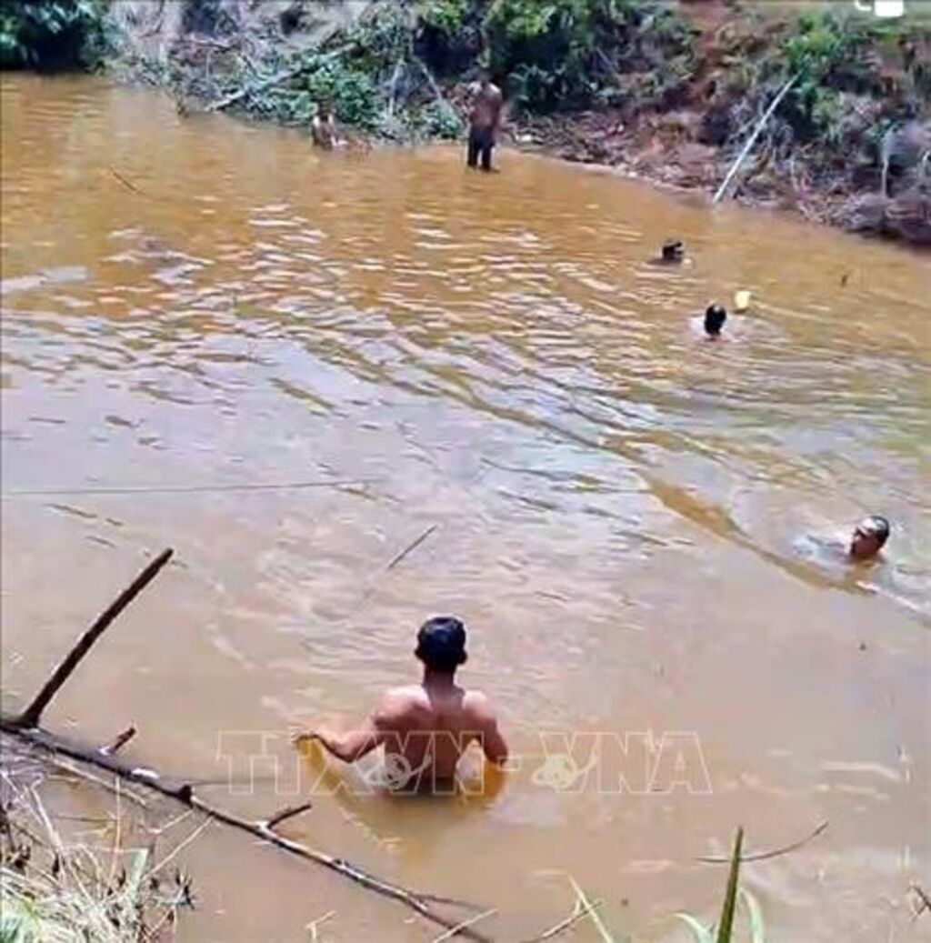 Phòng, chống tai nạn đuối nước trẻ em: Hồi chuông cảnh báo