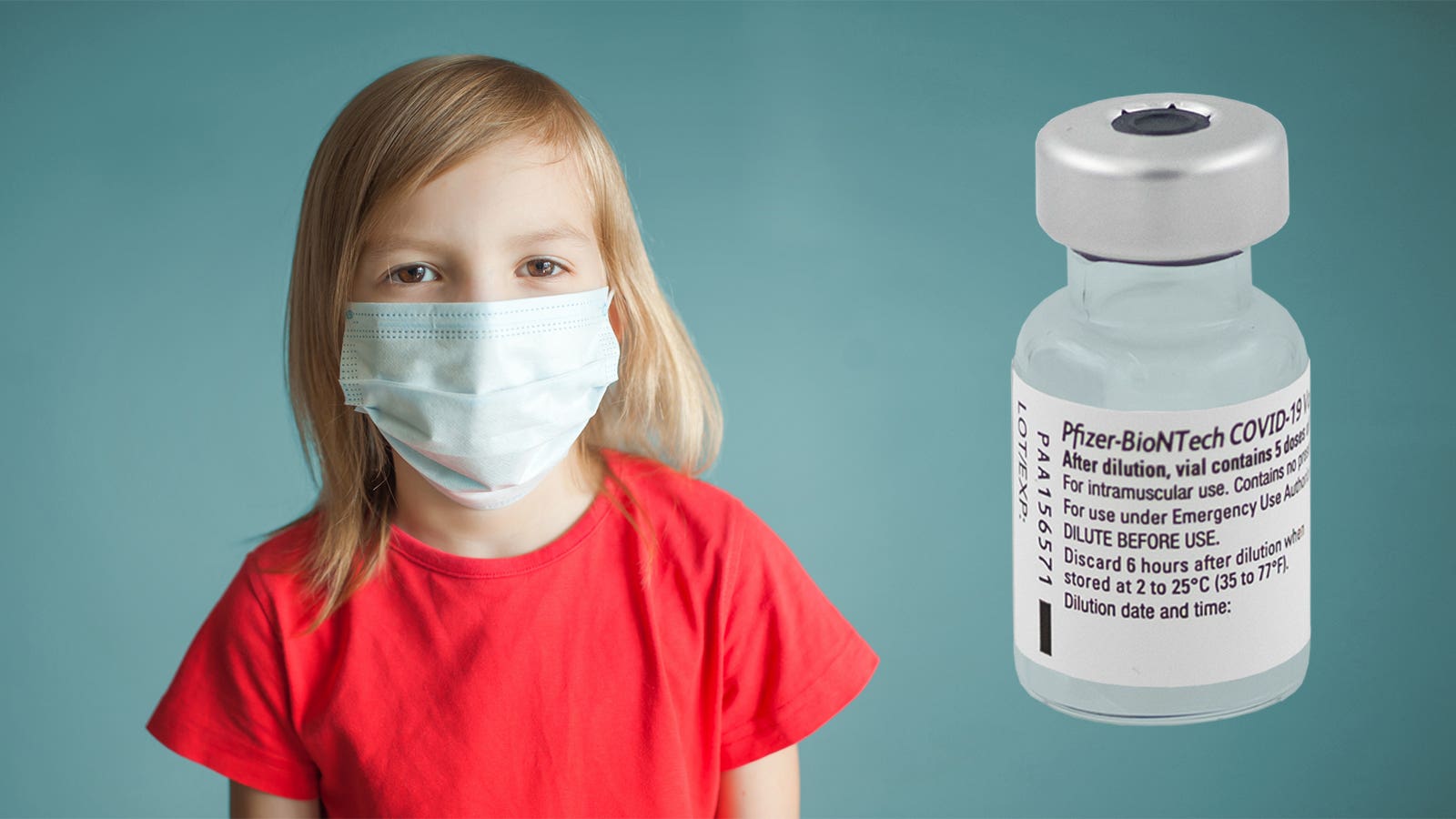 Những phản ứng trẻ 5-11 tuổi có thể gặp sau tiêm vắc xin ngừa Covid-19