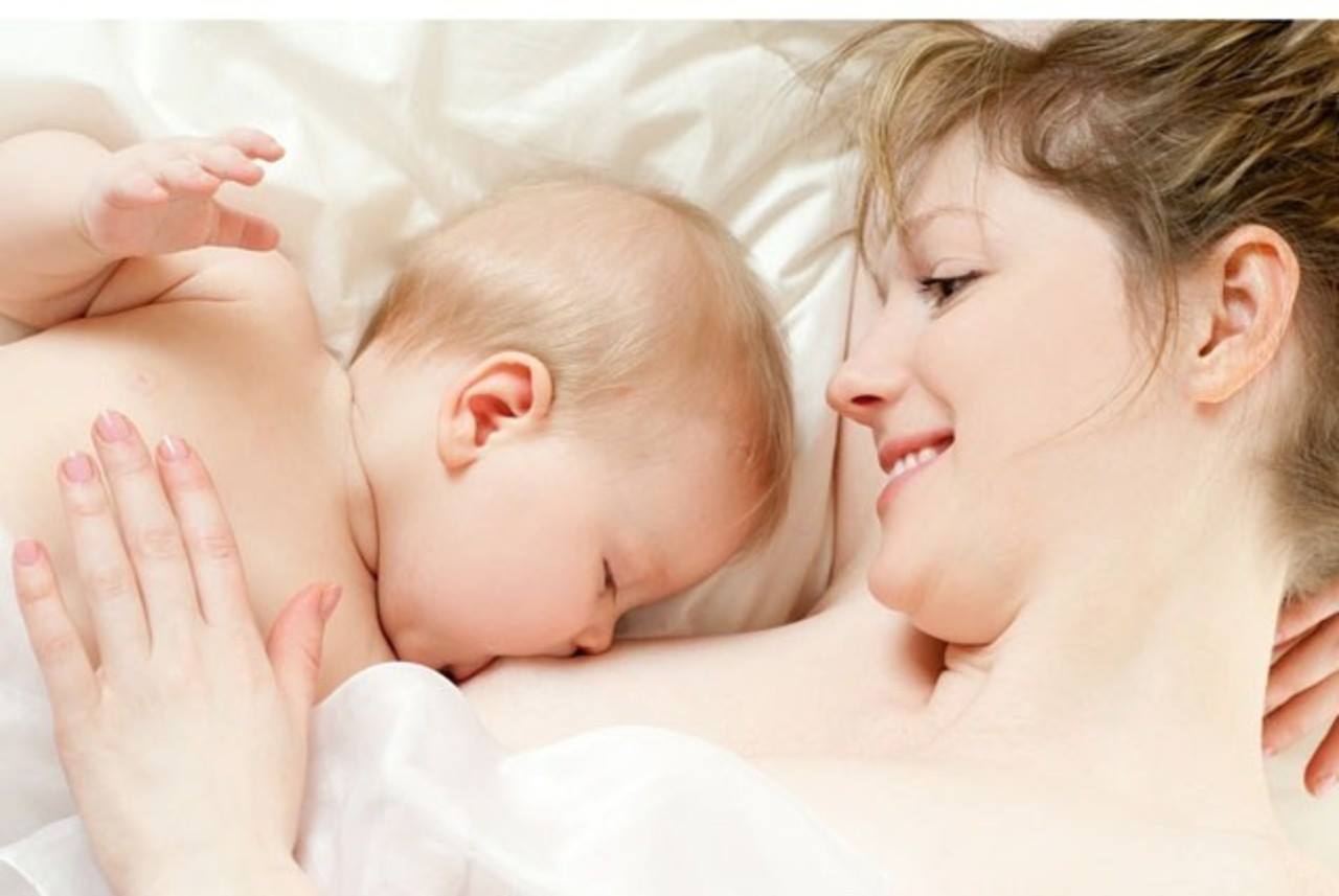 Người mẹ quan trọng như thế nào với trẻ, đặc biệt là trẻ sơ sinh?